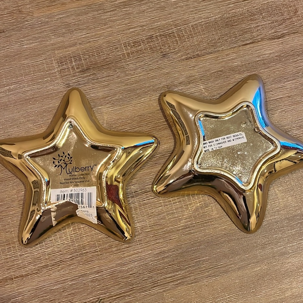 Star Plates - Picture 3 of 6